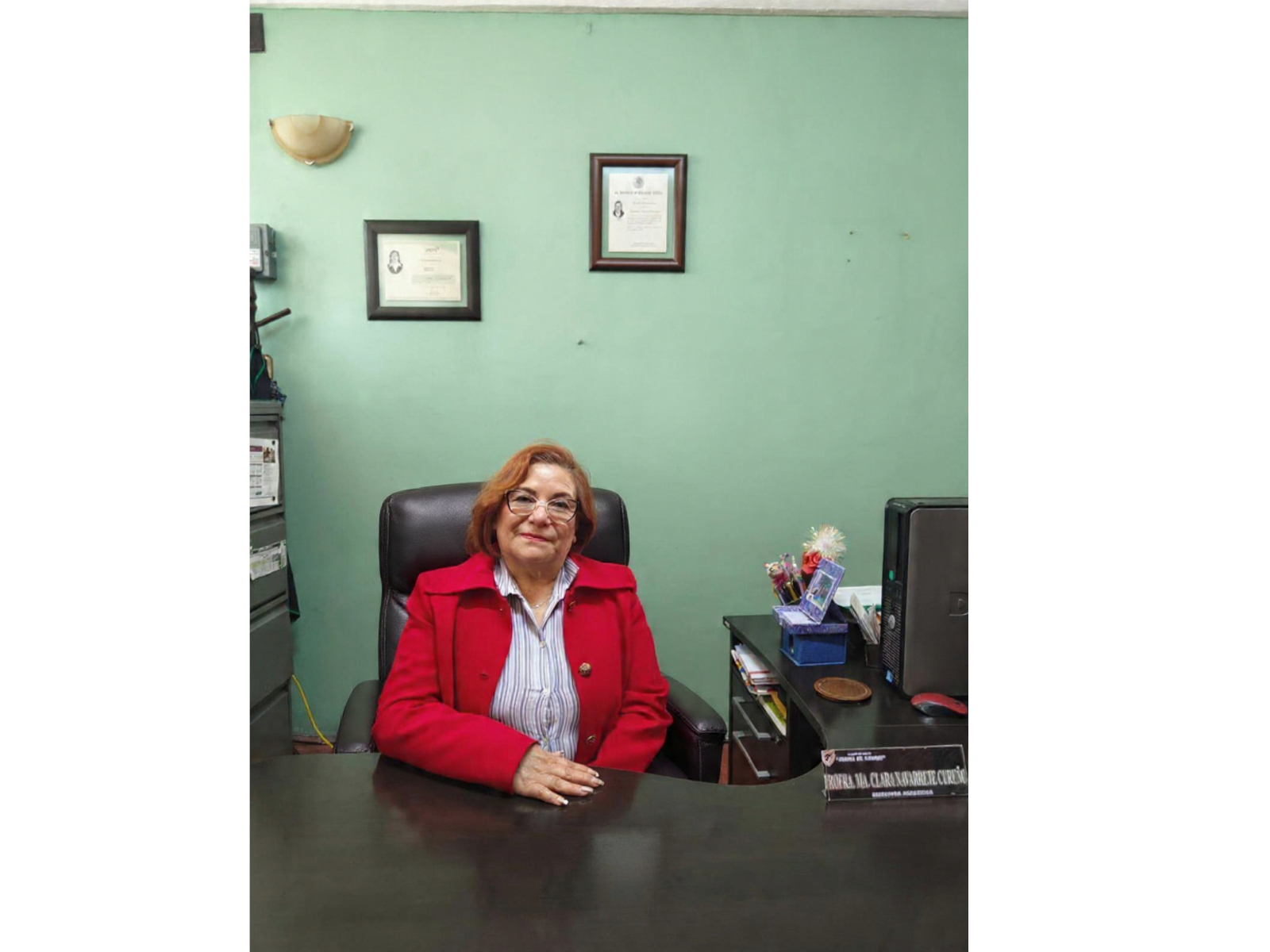 Directora